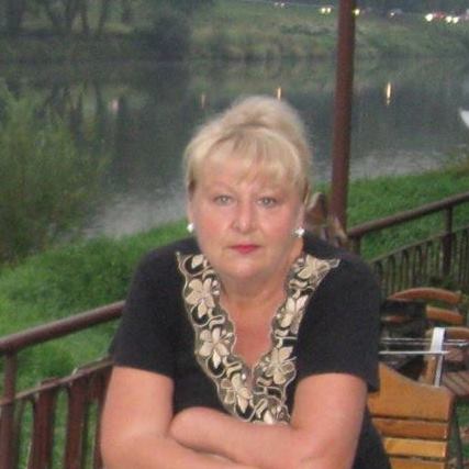 Галина Белик