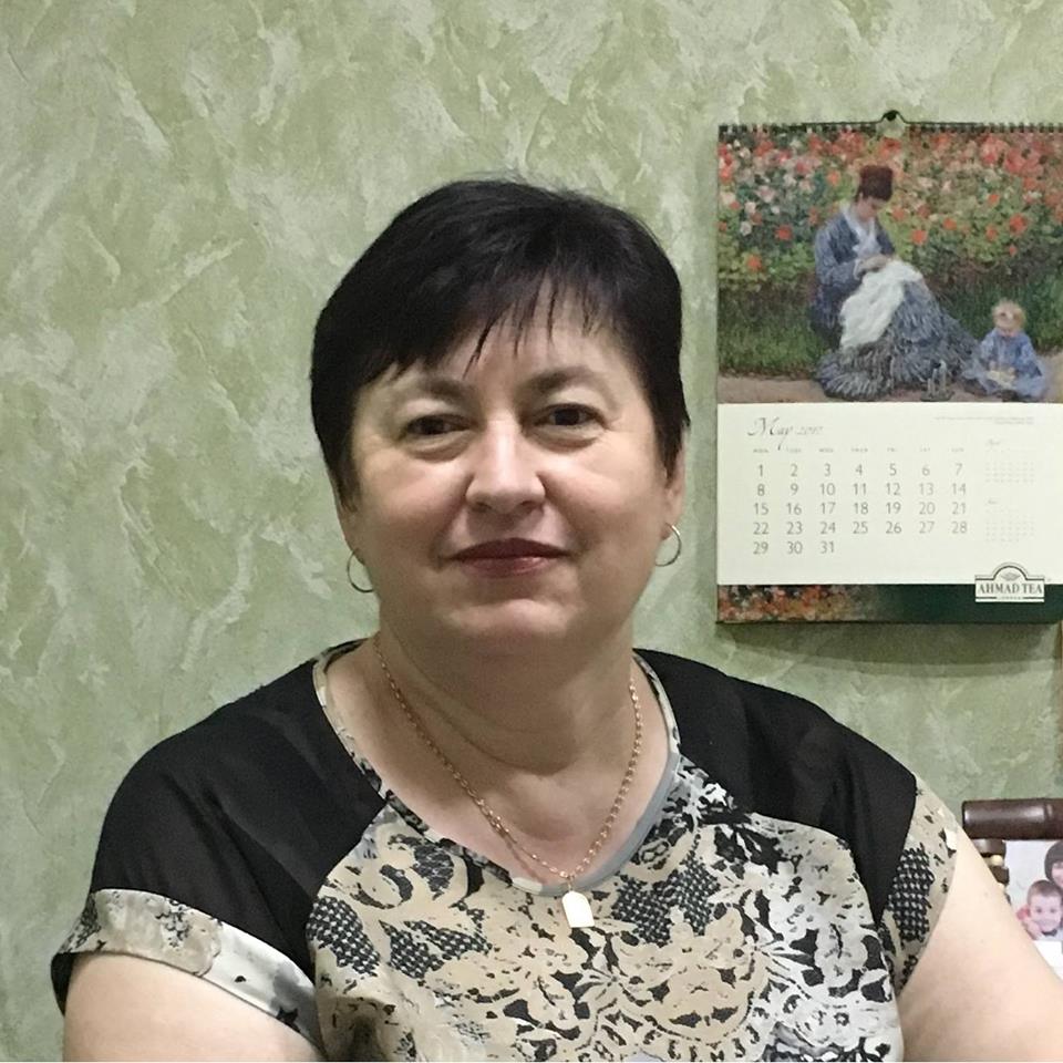 Пламада Наталія 
